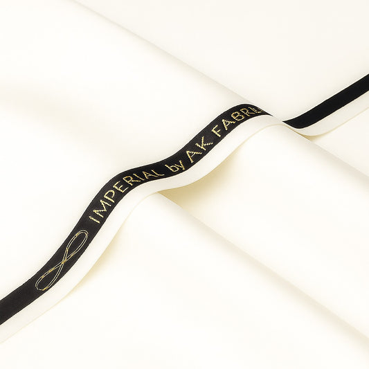 AK Fabrics – Men’s Premium Unstitched 100% Pure Cotton Suit (4.5 Meter)