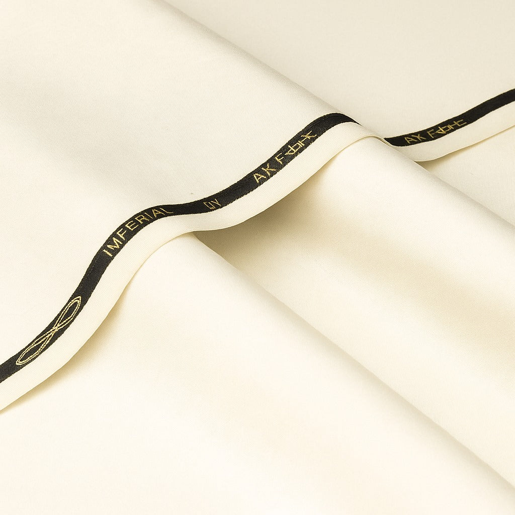 AK Fabrics – Men’s Premium Unstitched 100% Pure Cotton Suit (4.5 Meter)