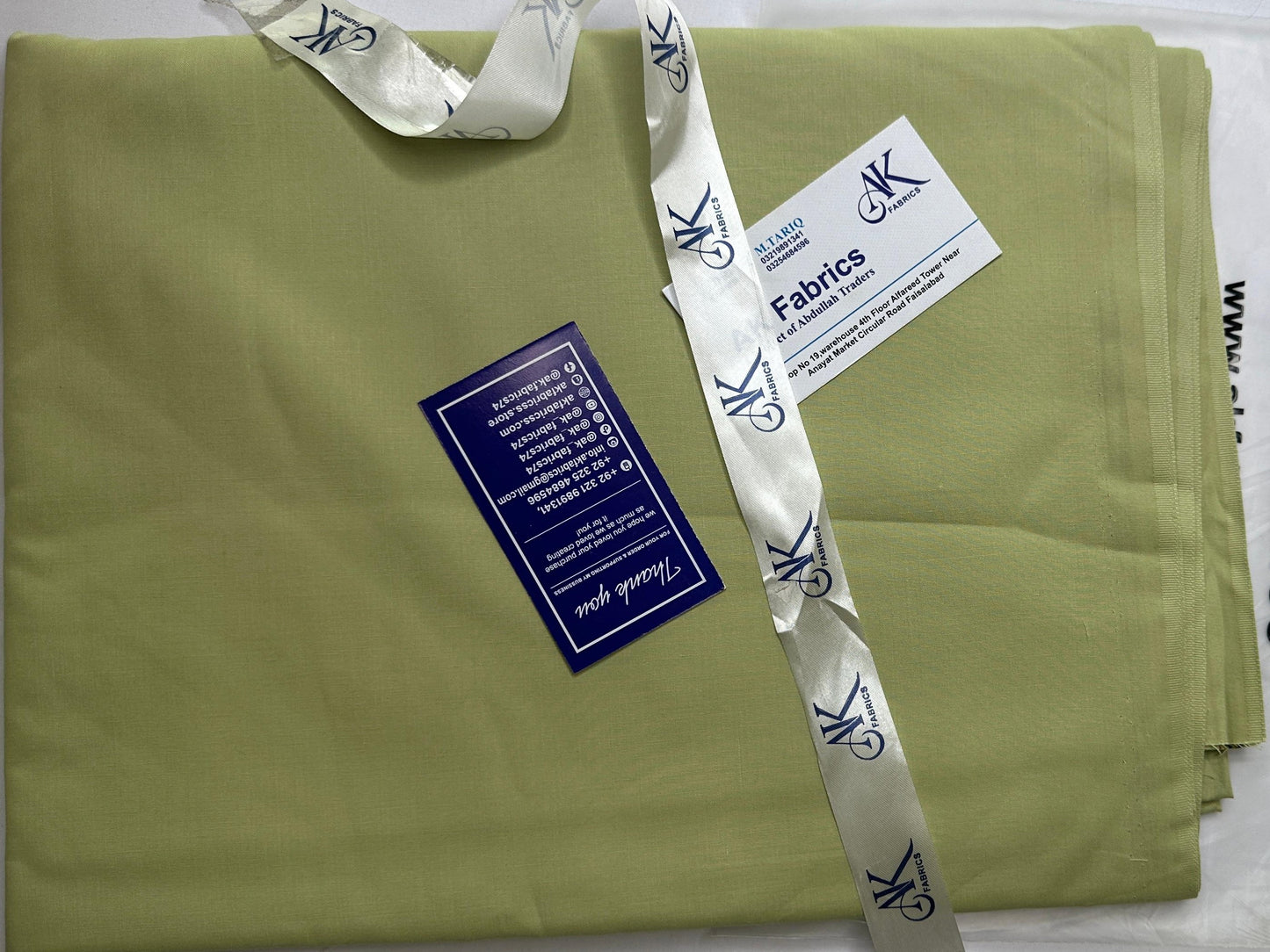 AK Fabrics – Supreme Comfort Wash & Wear 4 Mtr Suit