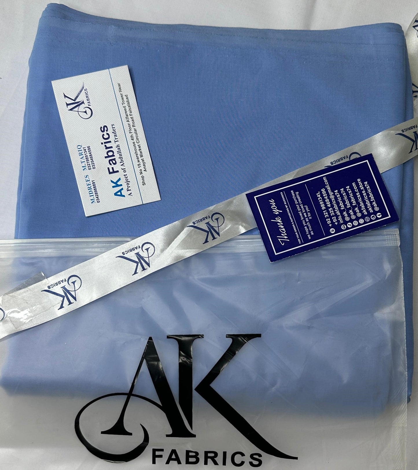 AK Fabrics – Smart Wear Wash 4 Mtr Suit