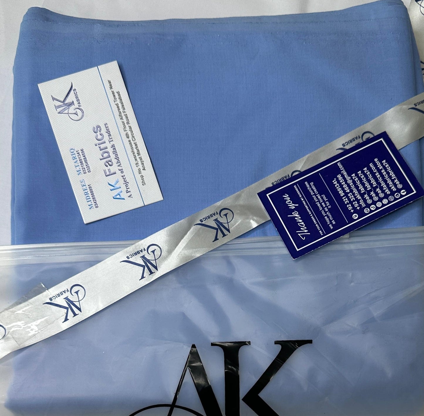 AK Fabrics – Smart Wear Wash 4 Mtr Suit