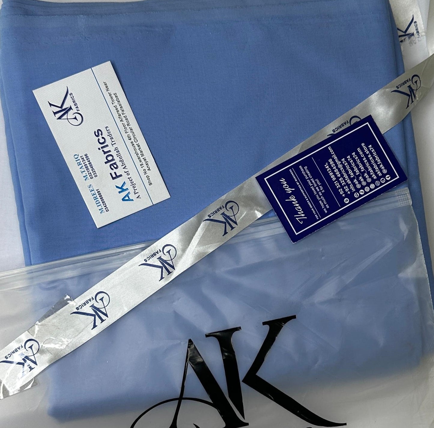 AK Fabrics – Smart Wear Wash 4 Mtr Suit