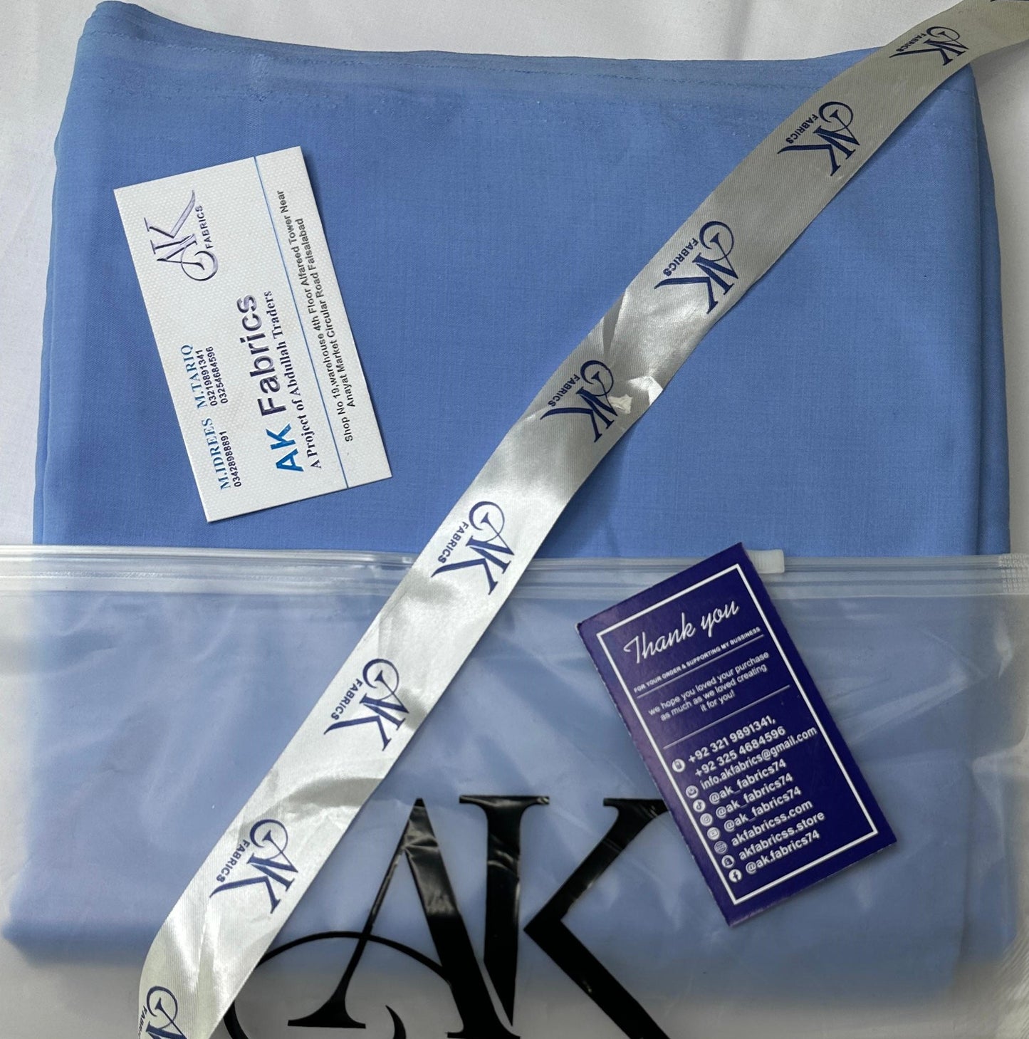 AK Fabrics – Smart Wear Wash 4 Mtr Suit