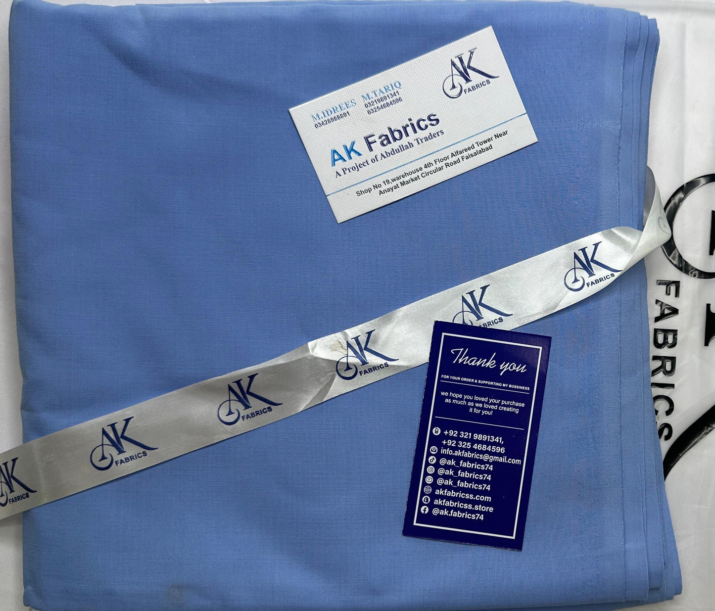 AK Fabrics – Smart Wear Wash 4 Mtr Suit