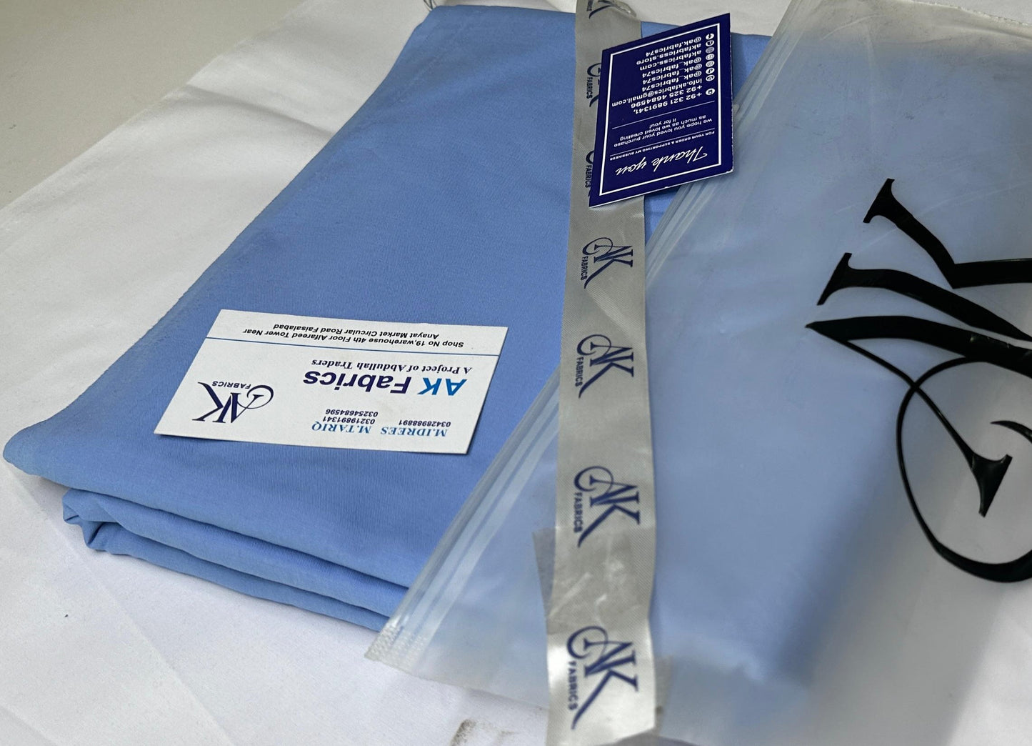 AK Fabrics – Smart Wear Wash 4 Mtr Suit