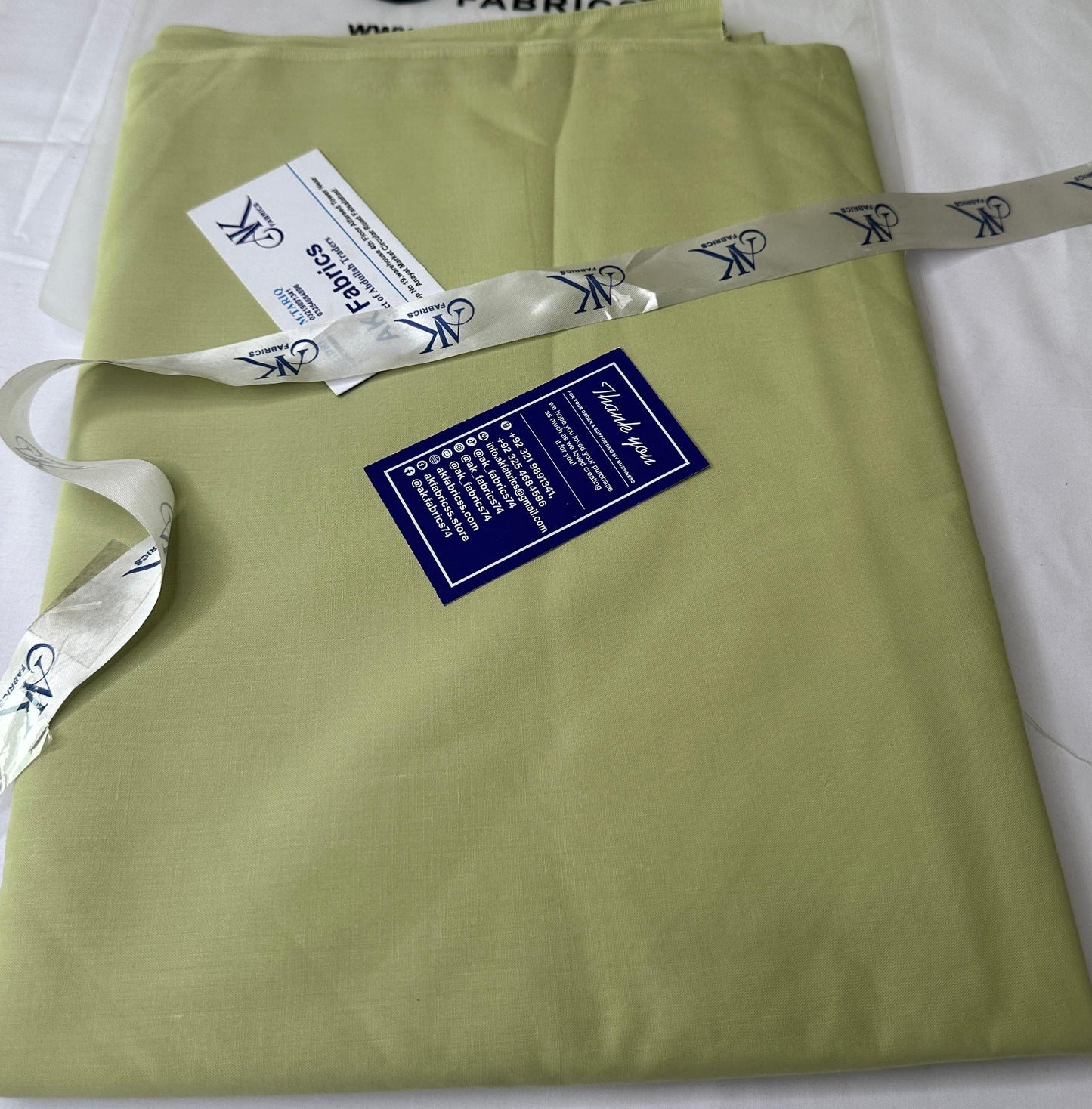 AK Fabrics – Supreme Comfort Wash & Wear 4 Mtr Suit