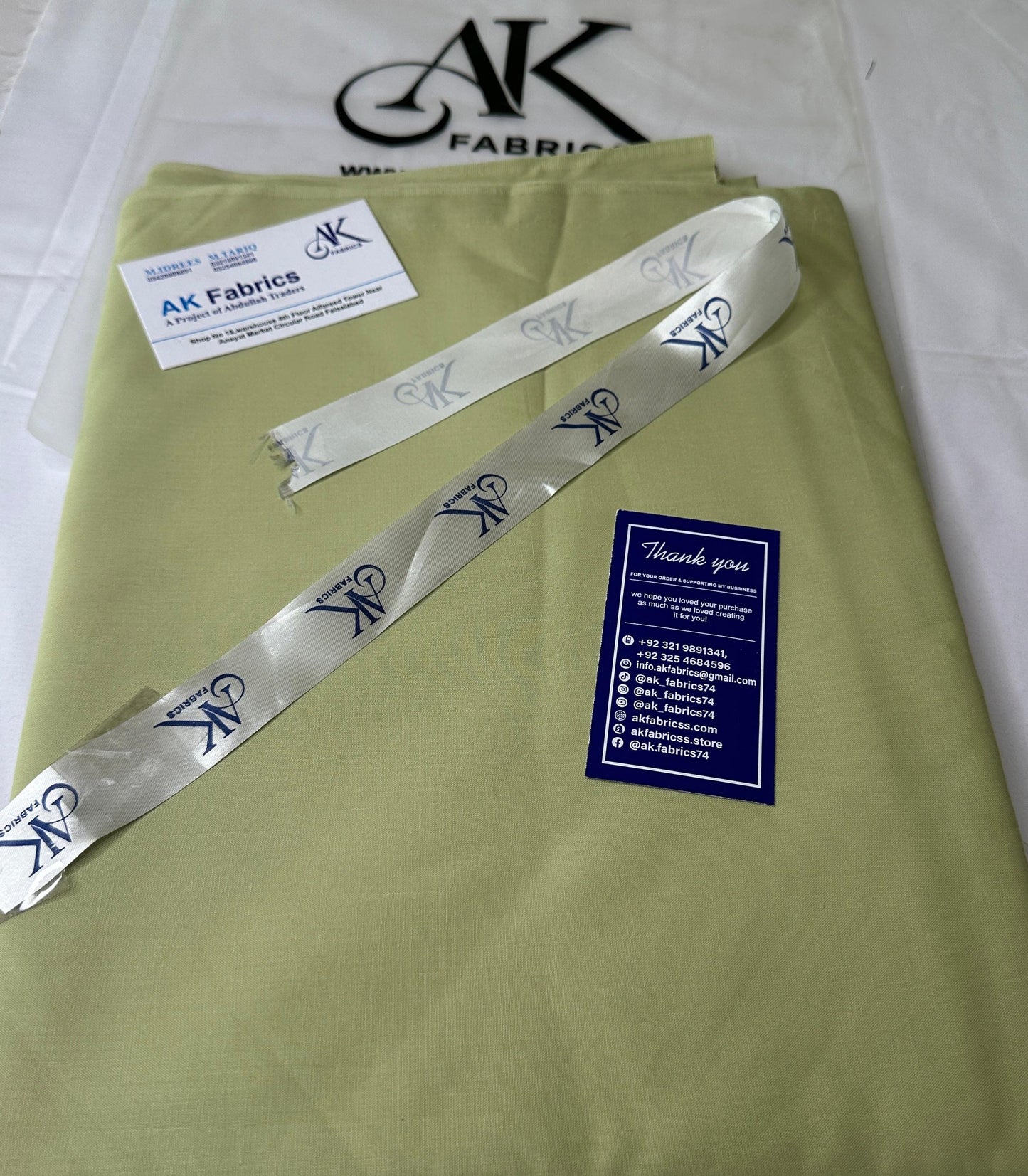 AK Fabrics – Supreme Comfort Wash & Wear 4 Mtr Suit