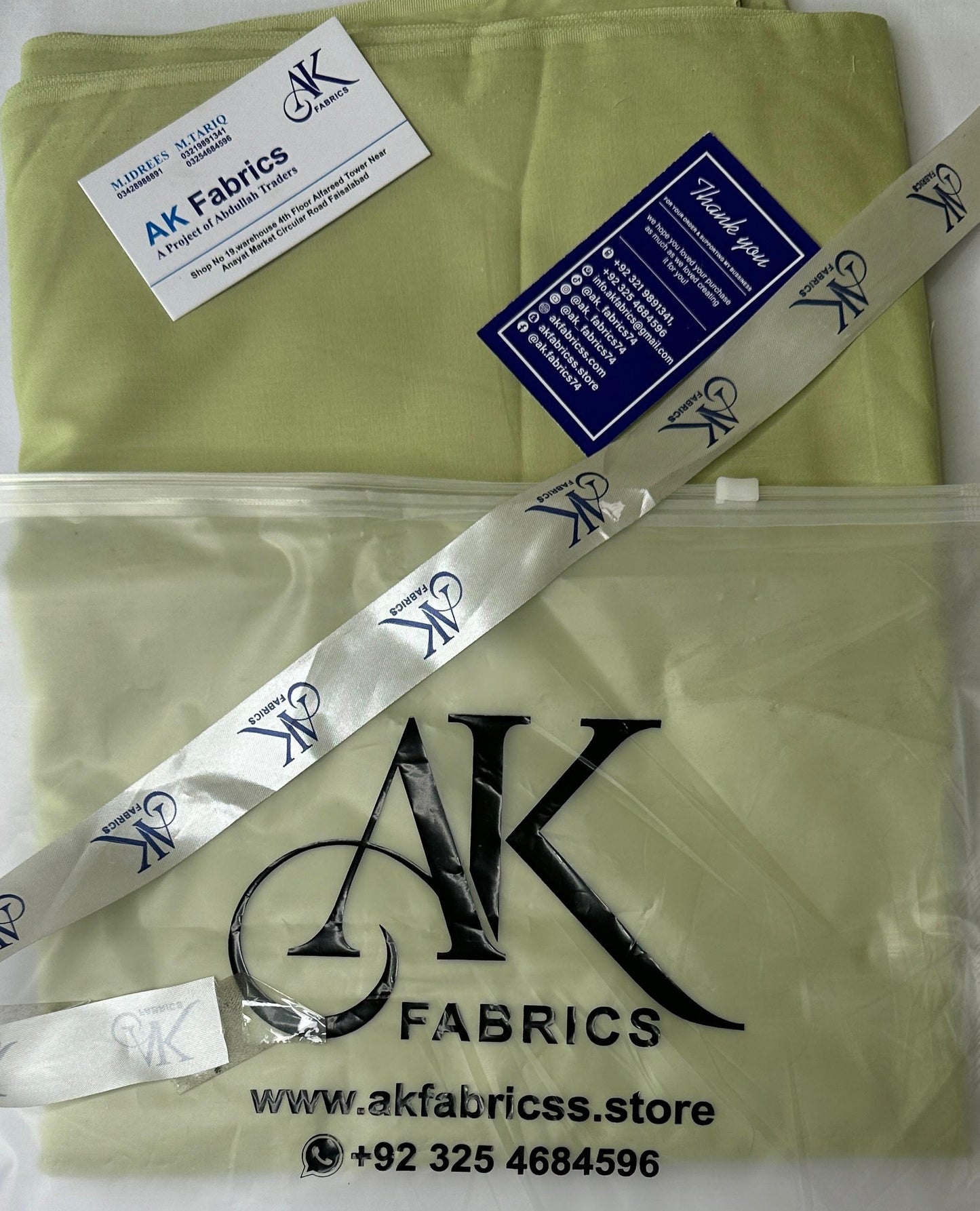 AK Fabrics – Supreme Comfort Wash & Wear 4 Mtr Suit