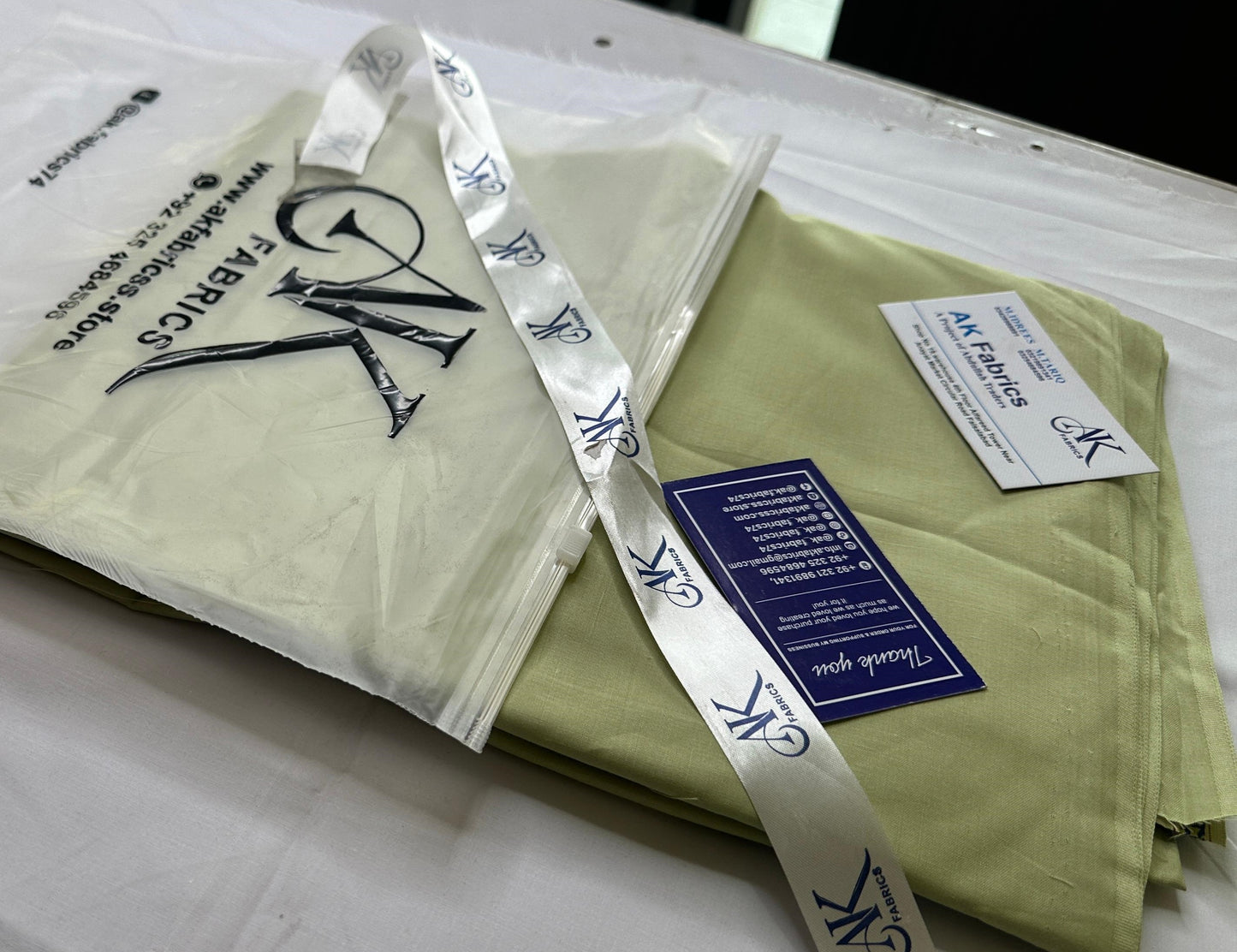 AK Fabrics – Supreme Comfort Wash & Wear 4 Mtr Suit