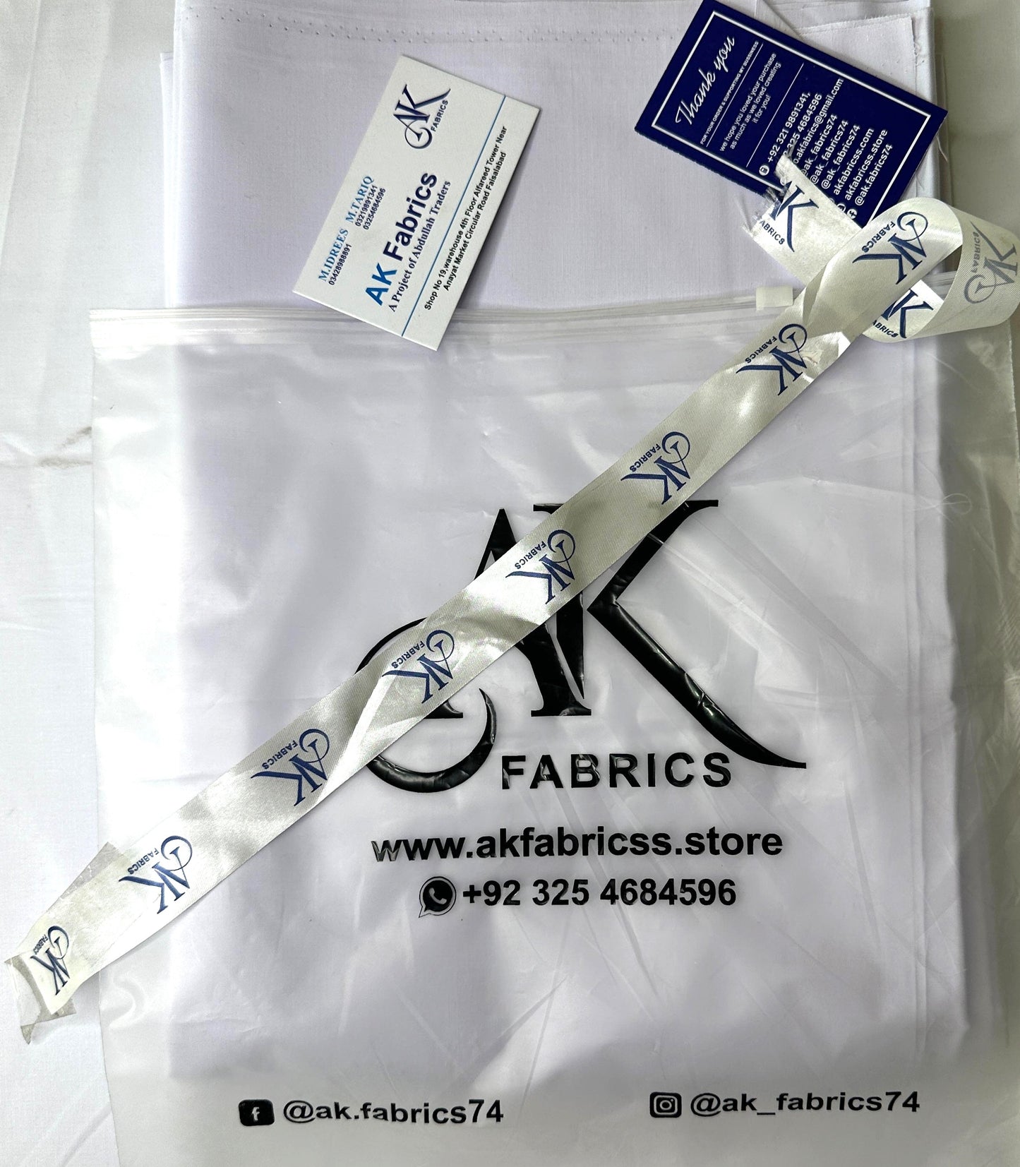 AK Fabrics – Premium Washing Wear 4 Mtr Suit