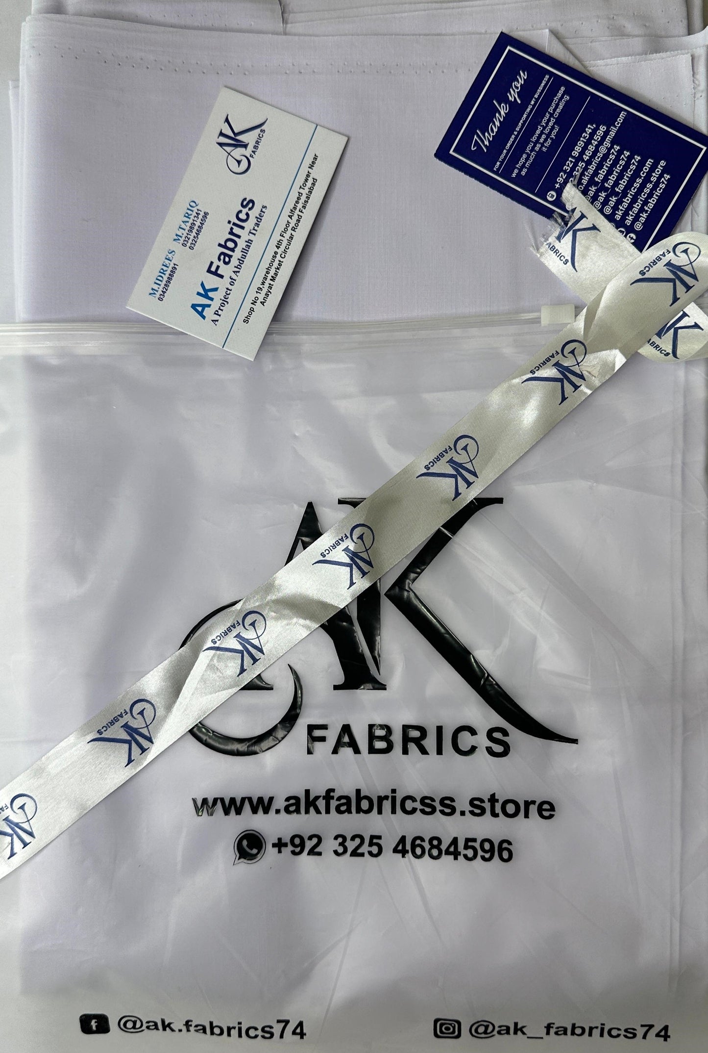 AK Fabrics – Premium Washing Wear 4 Mtr Suit